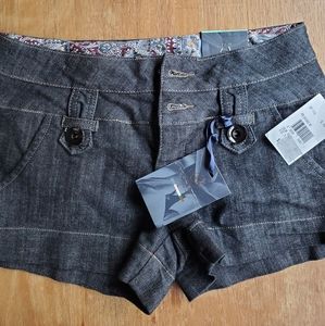 Denim Shorts size 3